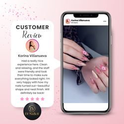 LV Nails 2