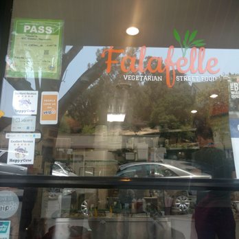 Falafelle - Very small but veryyyyy good - Vegan Near Me - Belmont, California Falafelle - Very small but veryyyyy good - Vegan Near Me - Belmont, California