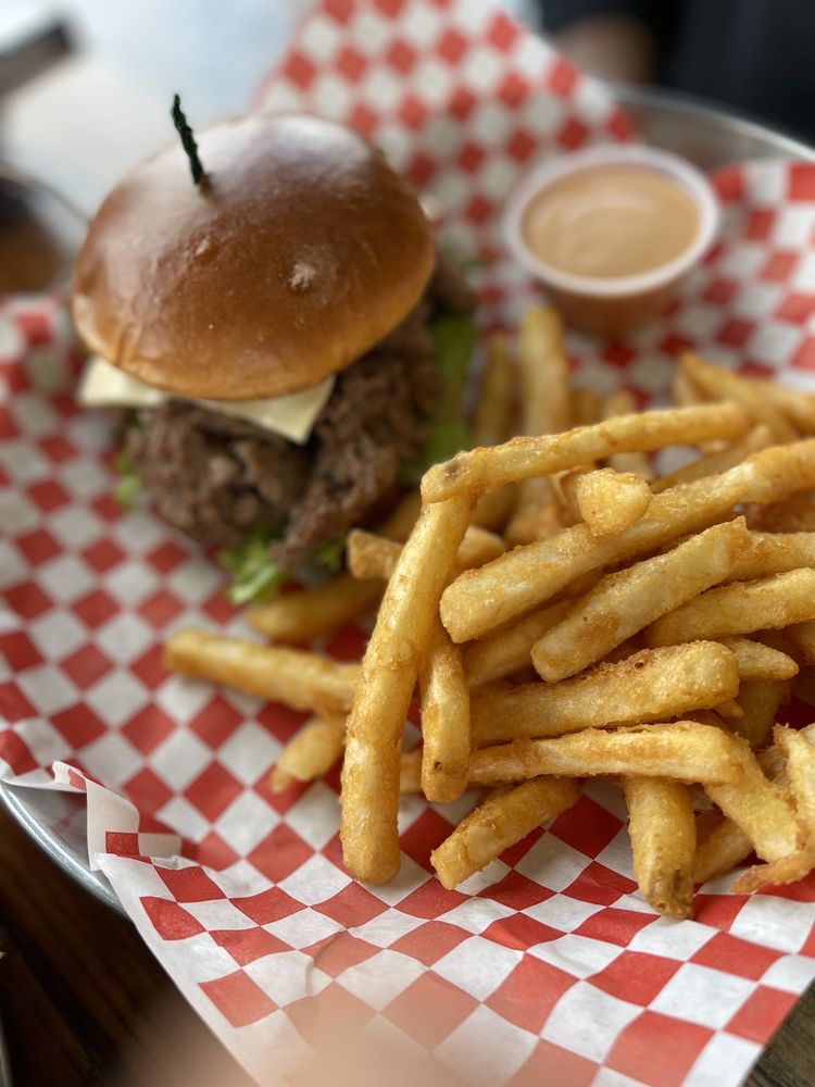Bros Burger