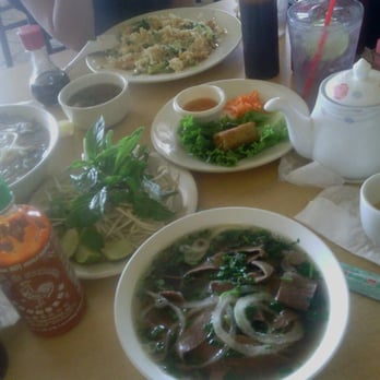 Pho Empire - December 2013 - Vietnamese Near Me - Irving, Texas