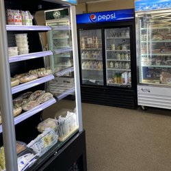 Abraham's Goat Farm & Creamery - Inside the store