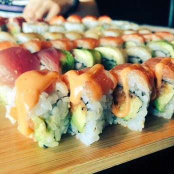 Sushi World - Japanese Near Me - Chicago, Illinois