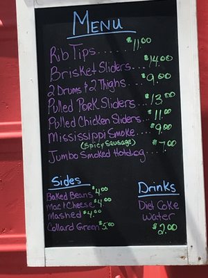 Menu photo 1 Duke’s Blues N Bbq East Dundee, IL Menu photo 1 Duke’s Blues N Bbq East Dundee, IL