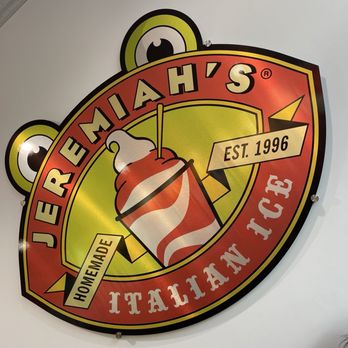 Jeremiah's Italian Ice - Ice Cream & Frozen Yogurt Near Me - Hampton, Georgia Jeremiah's Italian Ice - Ice Cream & Frozen Yogurt Near Me - Hampton, Georgia