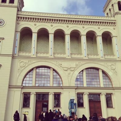 Hamburger Bahnhof - Contemporary Art National Gallery by null