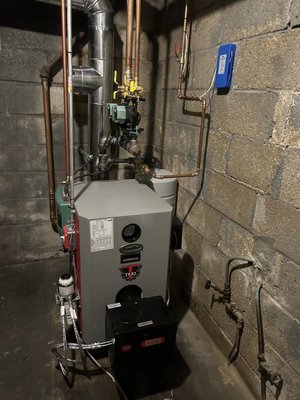 Park Plumbing & Heating Logo