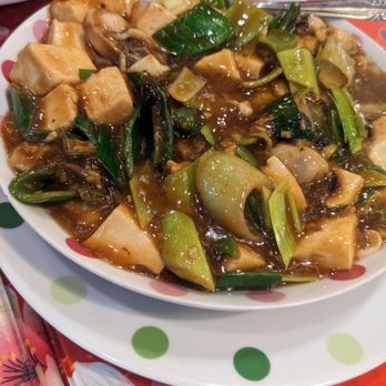 Java Cafe Taiwanese - Black bean garlic oyster - Chinese Near Me - City of Industry, California