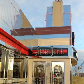 Silver Diner - Silver Diner in Fredericksburg MD - New American Near Me - Frederick, Maryland