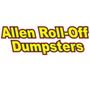 Allen Roll-Off Dumpsters