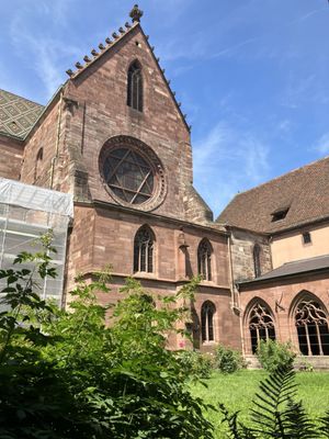 Basler Münster by null