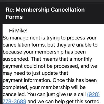 Massage Envy - Email screenshot - Massage Therapy Near Me - Prescott, Arizona Massage Envy - Email screenshot - Massage Therapy Near Me - Prescott, Arizona