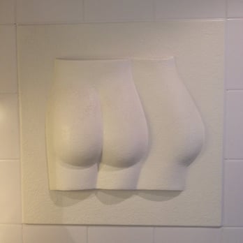 The St. David's Hotel & Spa - Toilet art. Interesting. - Hotels Near Me - Cardiff, CRF The St. David's Hotel & Spa - Toilet art. Interesting. - Hotels Near Me - Cardiff, CRF