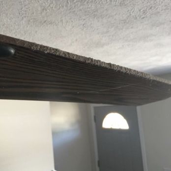 Keystone Realty & Management - Dust left on the fan. - Property Management Near Me - Clarksville, Tennessee