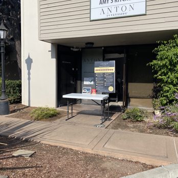 Anton - Front pick up - Bakeries Near Me - San Jose, California