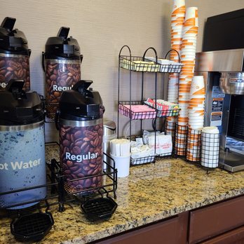 Comfort Inn Elko - Coffee,tea,hot chocolate station - Hotels Near Me - Elko, Nevada Comfort Inn Elko - Coffee,tea,hot chocolate station - Hotels Near Me - Elko, Nevada