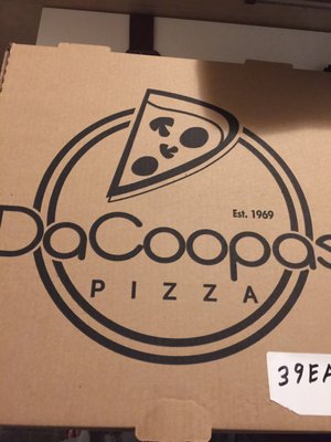 DaCoopas Pizza by null