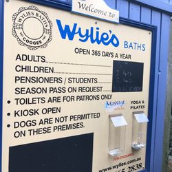 Wylies Baths