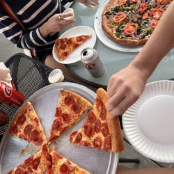 Tuscany Pizzeria