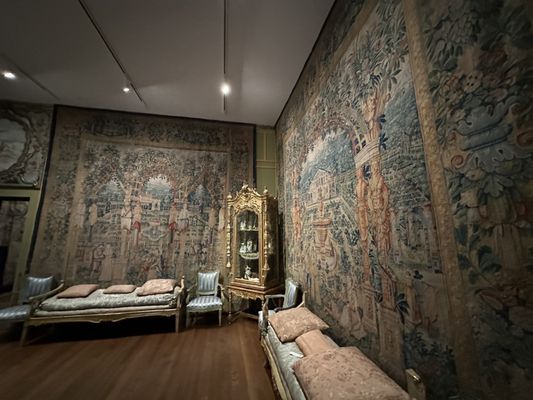 Isabella Stewart Gardner Museum by null