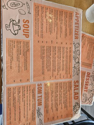 Menu photo 5 Larb Thai-Isan Fort Lauderdale, FL Menu photo 5 Larb Thai-Isan Fort Lauderdale, FL