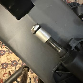 DICK'S Sporting Goods - Locknut frozen to pedal unable to remove the locknut and install pedal to bike - Sports Wear Near Me - Pembroke, Florida DICK'S Sporting Goods - Locknut frozen to pedal unable to remove the locknut and install pedal to bike - Sports Wear Near Me - Pembroke, Florida