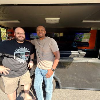 Pixel Play - Game Truck Rental Near Me