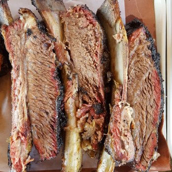 Killen's Barbecue - beef ribs - Barbeque Near Me - Pearland, Texas