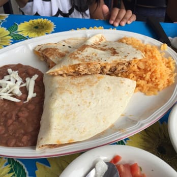 Fresco Mexican - Chicken - Mexican Near Me - Chester, New Jersey
