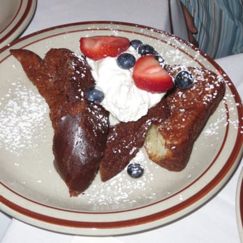 The Beehive - Thick Cut French Toast, Chantilly Cream, Maple Syrup $14 7/2014 - American Near Me - Boston, Massachusetts The Beehive - Thick Cut French Toast, Chantilly Cream, Maple Syrup $14 7/2014 - American Near Me - Boston, Massachusetts