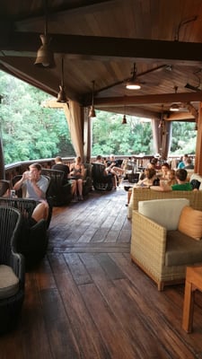 Nomad Lounge by null