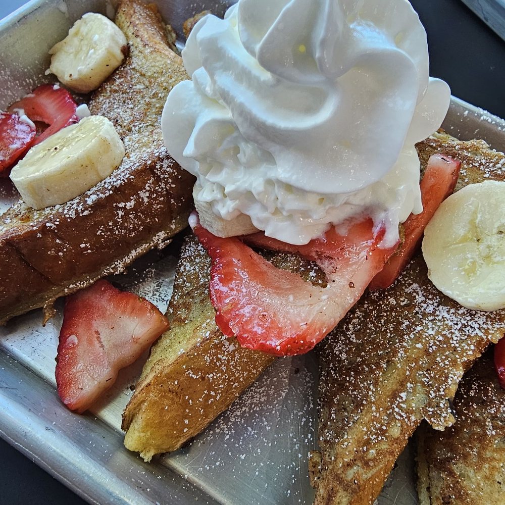 Thanks A Brunch - Gilbert - Classic French toast - Burgers Near Me - Gilbert, Arizona Thanks A Brunch - Gilbert - Classic French toast - Burgers Near Me - Gilbert, Arizona