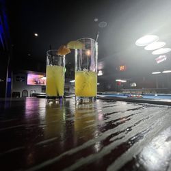 VIP Billiards & Lounge - Pool area