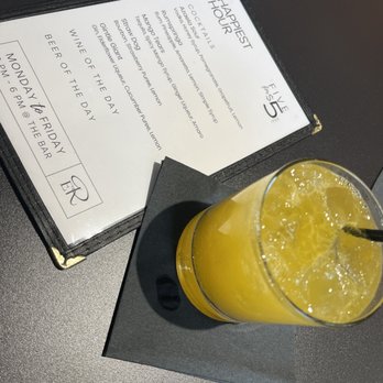 Echo & Rig - Mango Tears - Steakhouses Near Me - Henderson, Nevada
