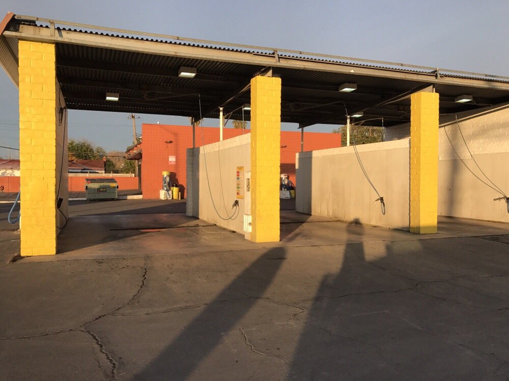 47th Ave Self Service Car Wash