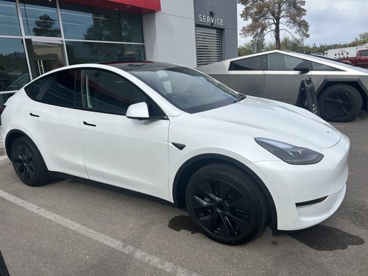 TESLA - Updated April 2025 - 5081 N Oracle Rd, Tucson, Arizona - Car