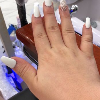 Ct Nails and Spa - my nail (whatever powder is) - Nail Salons Near Me - Milledgeville, Georgia Ct Nails and Spa - my nail (whatever powder is) - Nail Salons Near Me - Milledgeville, Georgia