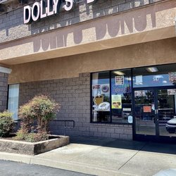 Dolly's Donuts - Front