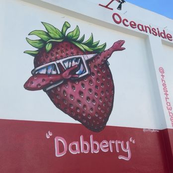 The Strawberry Shack - Outside - Ice Cream & Frozen Yogurt Near Me - Carlsbad, California The Strawberry Shack - Outside - Ice Cream & Frozen Yogurt Near Me - Carlsbad, California