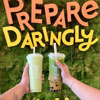 Junbi - Blended Matcha and Matcha POG - Coffee & Tea Near Me - Portland, Oregon Junbi - Blended Matcha and Matcha POG - Coffee & Tea Near Me - Portland, Oregon
