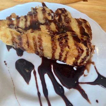 Yamafuji - Tempura cheesecakes - Japanese Near Me - Front Royal, Virginia
