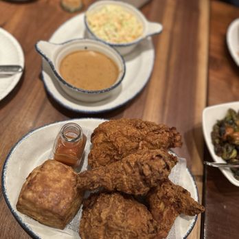 Unconventional Diner - Fried chicken gravy biscuit coleslaw - Breakfast & Brunch Near Me - Washington, DC, District of Columbia Unconventional Diner - Fried chicken gravy biscuit coleslaw - Breakfast & Brunch Near Me - Washington, DC, District of Columbia