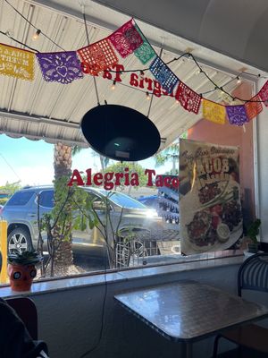 Alegria Taco by null