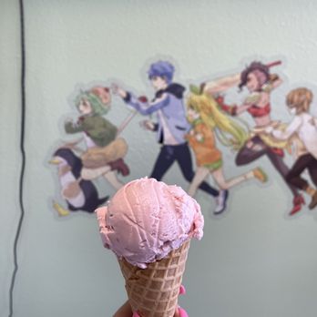 tsun scoops - Strawberry ice cream - Ice Cream & Frozen Yogurt Near Me - Garden Grove, California tsun scoops - Strawberry ice cream - Ice Cream & Frozen Yogurt Near Me - Garden Grove, California