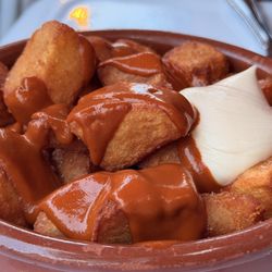 Zurito - Patatas Bravas