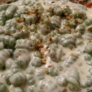 Photo of Cucino a Modo Mio - Corona, NY, United States. Cavatelli Formaggio e Pistachio