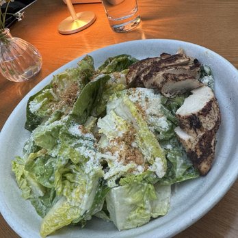 Cindy's Rooftop - Caesar Salad* ** - New American Near Me - Chicago, Illinois