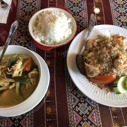 Green Curry Vegan