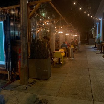 Nopa - Outdoor seating - New American Near Me - San Francisco, California Nopa - Outdoor seating - New American Near Me - San Francisco, California