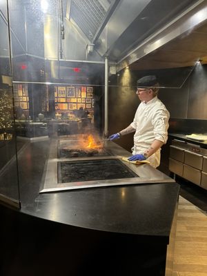 Hy's Steakhouse & Cocktail Bar by null