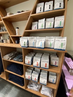 Aveley Farms Coffee Roasters by null